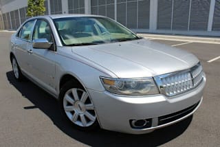 2009 Lincoln MKZ Base 3LNHM28T99R634384 2009 Lincoln MKZ Base