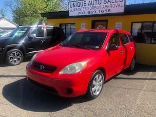 2006 Toyota Matrix XR 2T1KR32E16C620198 2006 Toyota Matrix XR
