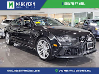 2016 Audi RS 7 4.0T quattro Prestige WUAW2AFC0GN903891 2016 Audi RS 7 4.0T quattro Prestige