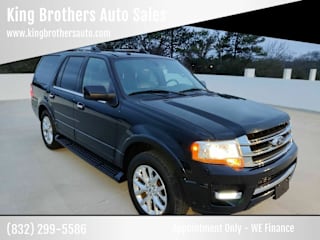 2016 Ford Expedition 1FMJU1KT0GEF52953 2016 Ford Expedition