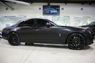 2018 Rolls-Royce Ghost Series II Base SCA664S59JUX54461 2018 Rolls-Royce Ghost Series II Base