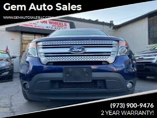 2011 Ford Explorer XLT 1FMHK8D87BGA71004 2011 Ford Explorer XLT