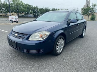 2010 Chevrolet Cobalt LT 1G1AD5F59A7230937 2010 Chevrolet Cobalt LT