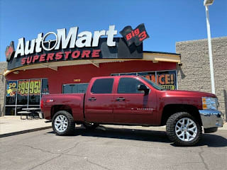 2013 Chevrolet Silverado 1500 LT 3GCPCSE02DG142569 2013 Chevrolet Silverado 1500 LT