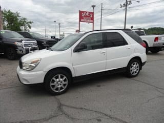 2007 Buick Rendezvous CX 3G5DA03L77S528908 2007 Buick Rendezvous CX
