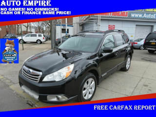 2011 Subaru Outback 2.5i Limited 4S4BRBLC0B3413405 2011 Subaru Outback 2.5i Limited