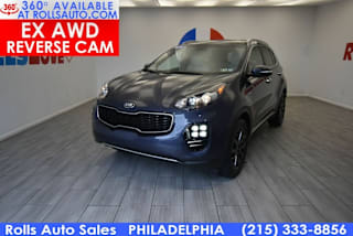 2019 Kia Sportage EX KNDPNCAC7K7567939 2019 Kia Sportage EX