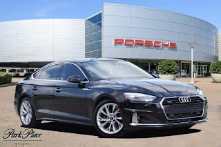 2021 Audi A5 Sportback 2.0T quattro Premium WAUABCF54MA026455 2021 Audi A5 Sportback 2.0T quattro Premium