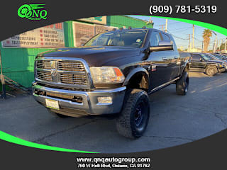 2011 Ram Pickup 3500 3D73Y3HL0BG561017 2011 Ram Pickup 3500