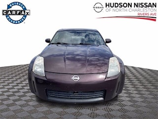 2003 Nissan 350Z Touring JN1AZ34D73T120070 2003 Nissan 350Z Touring