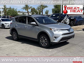 2016 Toyota RAV4 Hybrid XLE JTMRJREV0GD015579 2016 Toyota RAV4 Hybrid XLE