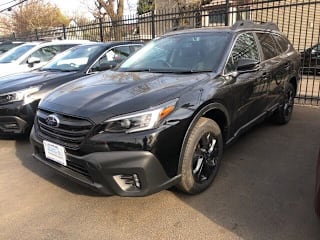 2021 Subaru Outback Onyx Edition XT 4S4BTGLD7M3106002 2021 Subaru Outback Onyx Edition XT