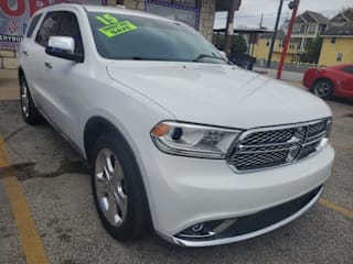2015 Dodge Durango SXT 1C4RDHAG4FC689330 2015 Dodge Durango SXT
