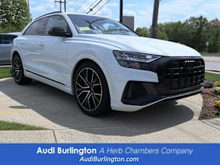 2021 Audi SQ8 4.0T quattro Prestige WA1CWBF17MD036557 2021 Audi SQ8 4.0T quattro Prestige