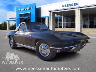 1964 Chevrolet Corvette 67510851000000000 1964 Chevrolet Corvette