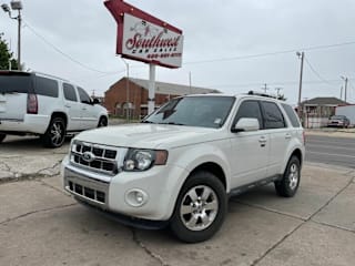 2011 Ford Escape Limited 1FMCU0EG6BKA69754 2011 Ford Escape Limited