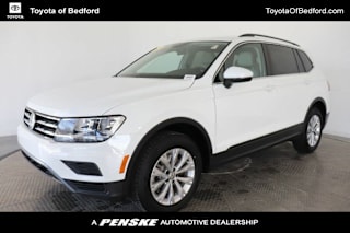 2019 Volkswagen Tiguan 3VV2B7AX4KM045175 2019 Volkswagen Tiguan