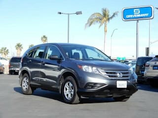 2012 Honda CR-V 5J6RM4H37CL027730 2012 Honda CR-V