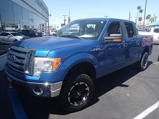 2012 Ford F-150 1FTFW1EF9CFB58236 2012 Ford F-150