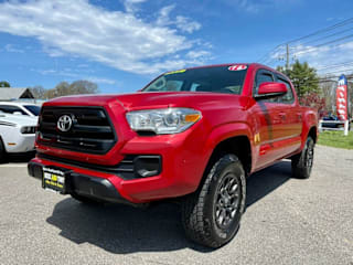 2016 Toyota Tacoma SR V6 5TFCZ5AN3GX015944 2016 Toyota Tacoma SR V6