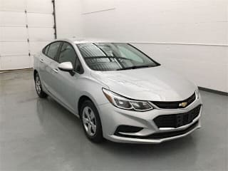 2018 Chevrolet Cruze 1G1BC5SM5J7175813 2018 Chevrolet Cruze