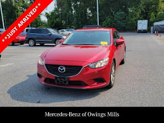 2017 Mazda Mazda6 Sport JM1GL1U53H1143001 2017 Mazda Mazda6 Sport