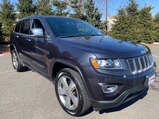 2016 Jeep Grand Cherokee Limited 1C4RJFBG8GC311248 2016 Jeep Grand Cherokee Limited