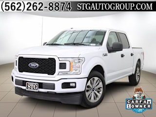 2018 Ford F-150 XL 1FTEW1CP9JKD31782 2018 Ford F-150 XL