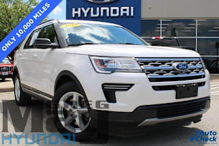 2018 Ford Explorer XLT 1FM5K7D81JGB97175 2018 Ford Explorer XLT