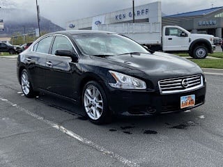 2014 Nissan Maxima 3.5 SV 1N4AA5AP2EC465112 2014 Nissan Maxima 3.5 SV