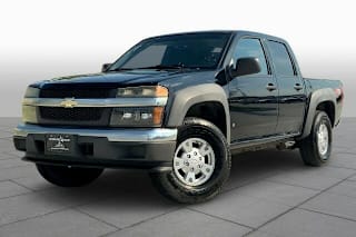 2007 Chevrolet Colorado LT 1GCDS13E178248407 2007 Chevrolet Colorado LT