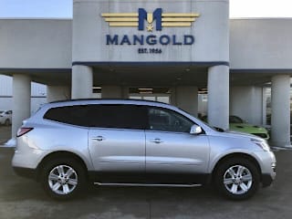 2014 Chevrolet Traverse LT 1GNKRHKD0EJ286180 2014 Chevrolet Traverse LT