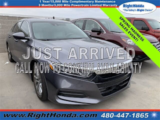 2020 Honda Accord LX 1HGCV1F19LA030683 2020 Honda Accord LX