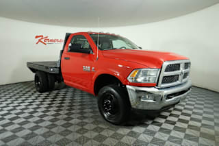 2017 Ram Chassis 3500 Tradesman 3C7WRTAL9HG552665 2017 Ram Chassis 3500 Tradesman