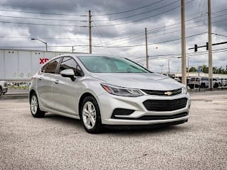2017 Chevrolet Cruze LT Auto 3G1BE6SM2HS576974 2017 Chevrolet Cruze LT Auto