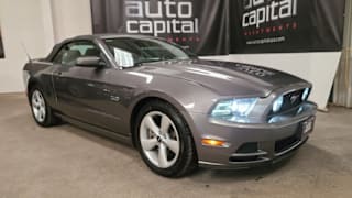 2013 Ford Mustang GT 1ZVBP8FF6D5212583 2013 Ford Mustang GT