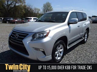 2014 Lexus GX 460 Base JTJBM7FX4E5070666 2014 Lexus GX 460 Base
