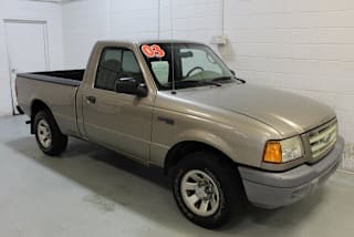 2003 Ford Ranger 1FTYR10D43PB83514 2003 Ford Ranger