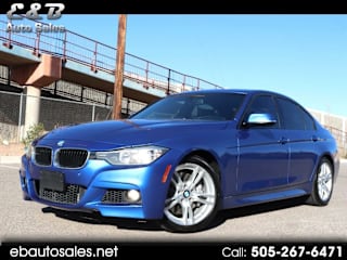 2015 BMW 3 Series 328i WBA3A5C56FF606470 2015 BMW 3 Series 328i