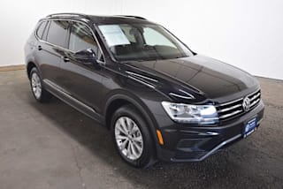 2018 Volkswagen Tiguan 2.0T SE 4Motion 3VV2B7AX0JM119352 2018 Volkswagen Tiguan 2.0T SE 4Motion