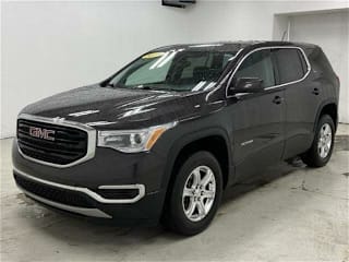 2018 GMC Acadia SLE-1 1GKKNRLA2JZ179209 2018 GMC Acadia SLE-1