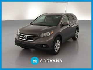 2012 Honda CR-V EX-L 5J6RM4H75CL070627 2012 Honda CR-V EX-L