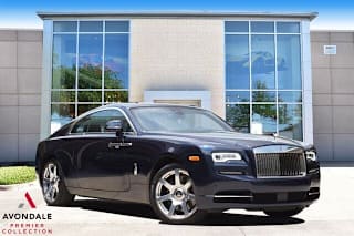 2017 Rolls-Royce Wraith Base SCA665C53HUX86711 2017 Rolls-Royce Wraith Base
