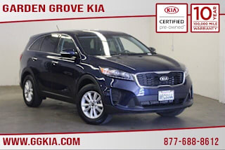 2019 Kia Sorento LX 5XYPG4A38KG501547 2019 Kia Sorento LX