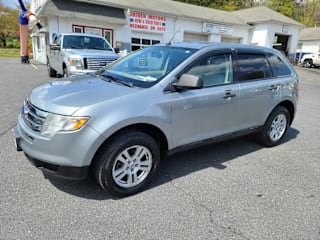 2007 Ford Edge 2FMDK46C17BB32404 2007 Ford Edge
