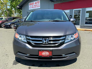 2015 Honda Odyssey EX-L 5FNRL5H63FB043858 2015 Honda Odyssey EX-L