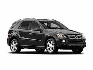 2007 Mercedes-Benz M-Class ML 500 4JGBB75E57A172668 2007 Mercedes-Benz M-Class ML 500