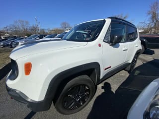 2018 Jeep Renegade Trailhawk ZACCJBCB7JPH12133 2018 Jeep Renegade Trailhawk
