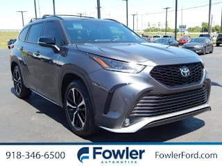2021 Toyota Highlander XSE 5TDJZRBH5MS060893 2021 Toyota Highlander XSE