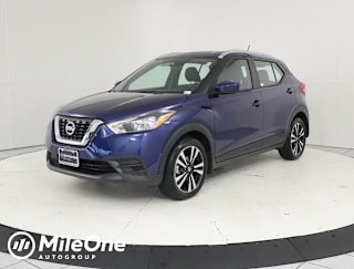 2019 Nissan Kicks 3N1CP5CUXKL566003 2019 Nissan Kicks